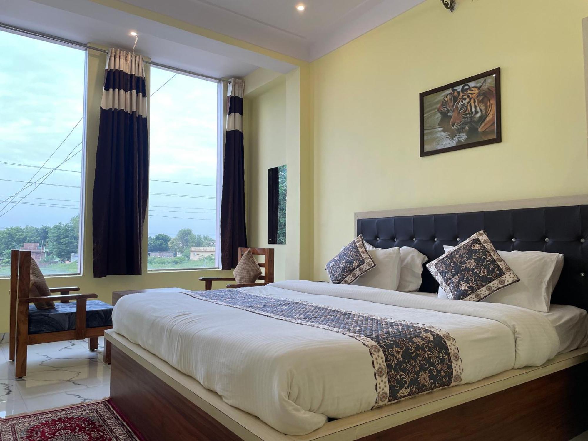 The Comfort Home Stay Ranthambhore Sawai Madhopur Exterior foto