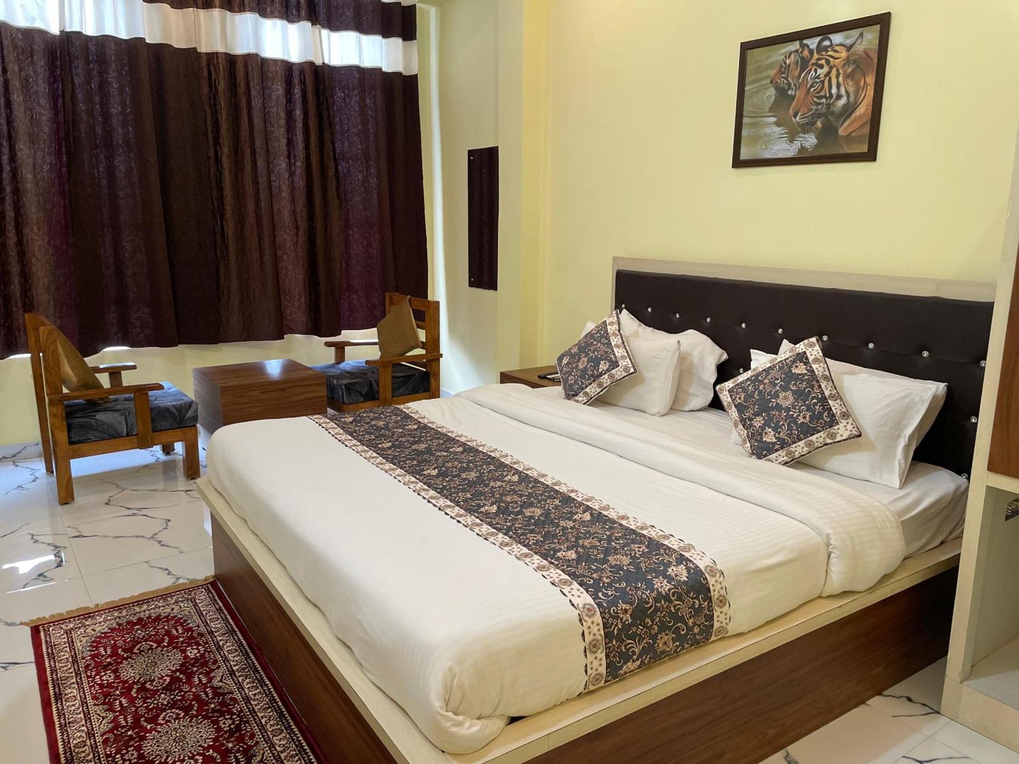 The Comfort Home Stay Ranthambhore Sawai Madhopur Exterior foto