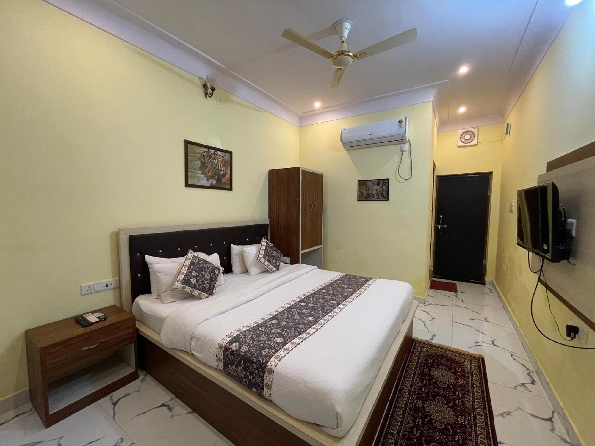 The Comfort Home Stay Ranthambhore Sawai Madhopur Exterior foto